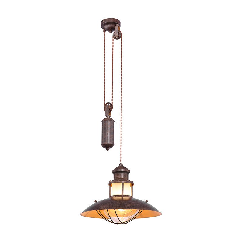 Lustra suspendata BADALONA 15355Z Globo - Lighting